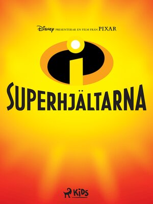 cover image of Superhjältarna